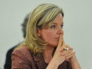 A ministra da Casa Civil, Gleisi Hoffmann, disse que a demarcação de terras indígenas em Mato Grosso do Sul também será submetida a parecer da Embrapa - Foto: Divulgação