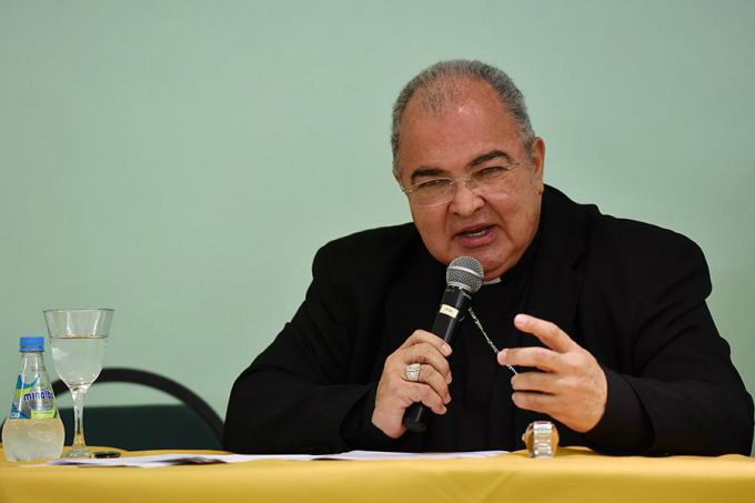Arcebispo do Rio de Janeiro, Cardeal Orani Tempesta / Foto: Facebook Cardeal Orani João Tempesta