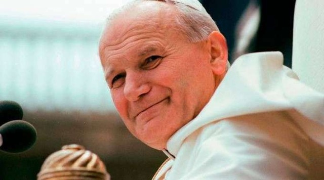 São João Paulo II. Foto: Vatican Media