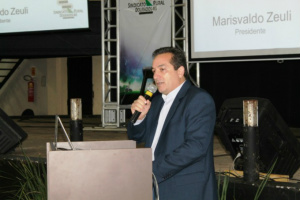 Marisvaldo Zeuli, Presidente do Sindicato Rural de Dourados-Ms