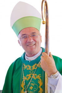 Dom Redovino Rizzardo
Bispo da Diocese de Dourados