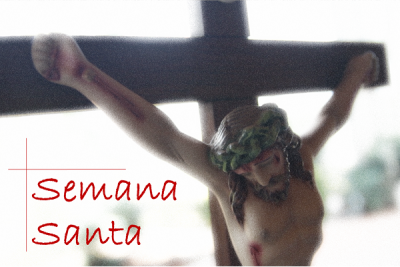 Semana Santa: "Todo cristão pode fazer esse caminho com Jesus"