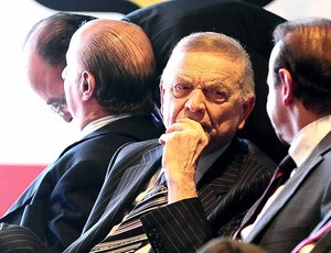 Marin prevê grande repercussão com lista de Felipão
(Foto: Marcos Ribolli)