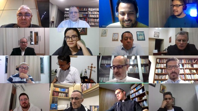 Reunião Ampliada da Pascom