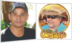 Apresentação Enio Teixeira e Véio Olegário
das 05h as 07h de Segunda a Sábado