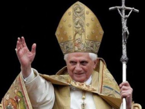 Canonização será feita pelo papa Bento XVI