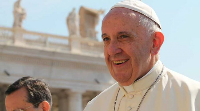 Papa Francisco / Foto: Martha Calderón (ACI Prensa