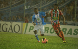 Gol de Adriano Chuva que classificou Naviraiense segue como histórico (Foto: Divulgação)