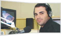 Apresentação Alcemir Soares
Ao Vivo, Segunda a Sexta das 07h as 09h