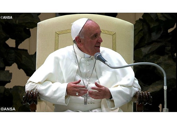 Vaticano emite nota de esclarecimeno sobre carta do Papa a Michel Temer