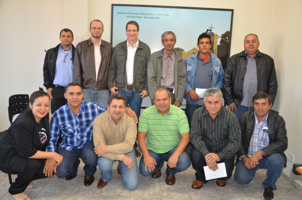 FTM recebe empresários e Contribuintes no projeto 'Amigos do Coração' FTM recebe empresários e Contribuintes no projeto 'Amigos do Coração'