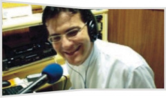 Apresentação Padre Reginaldo Manzotti (Rádio em cadeia)Segunda a Sábado das 09h as 10h