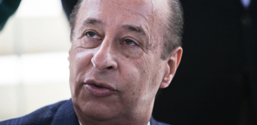 vice presidente Marco Polo Del Nero prestou depoimento à PF por cerca de 20 minutos
