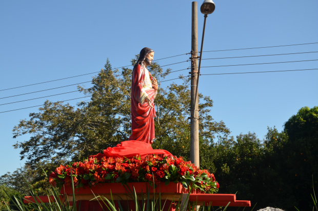 Romaria do Sagrado Coração de Jesus