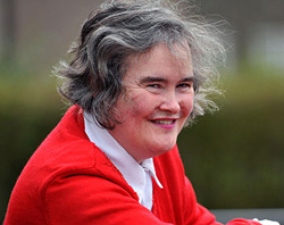 Susan Boyle