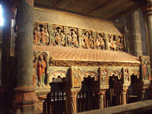 DIVERS / Basilica De Los Santos Hermanos Martires Vicente Sabina Y Cristeta
