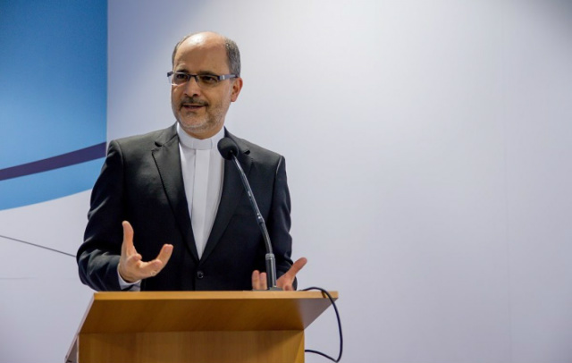 Bispo auxiliar de Belo Horizonte (MG), dom Joaquim Giovani Mol