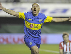 Clemente Rodriguez é o novo reforço tricolor para o
Brasileirão  (Foto: AFP)