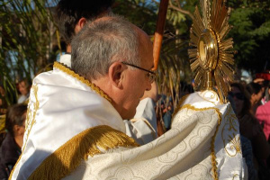 A celebração encerrou as comemoração ao Ano Sacerdotal -Foto Alice Fernandes