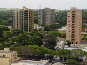 Dourados tem 191.638 habitantes