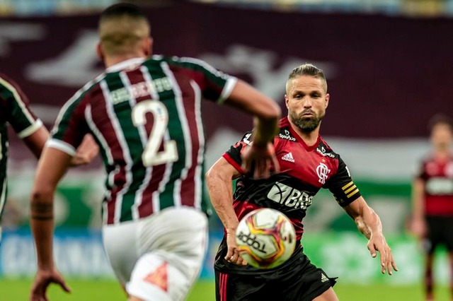 Flamengo e Fluminense fazem jogo decisivo por título do Estadual do Rio - Marcelo Cortes/Flamengo/Direitos Reservados