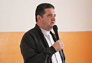 Padre Dirceu Medeiros, subsecretário geral da CNBB