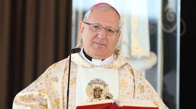 Patriarca Caldeu Cardeal Louis Raphael Sako. Crédito: ACN