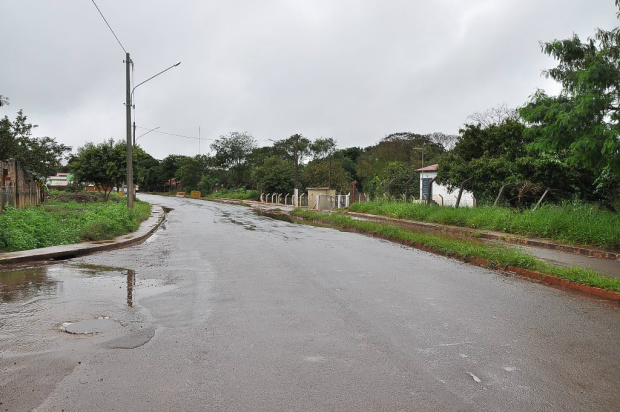 Mesmo com 60 horas de chuva, Dourados não tem alagamentos Mesmo com 60 horas de chuva, Dourados não tem alagamentos