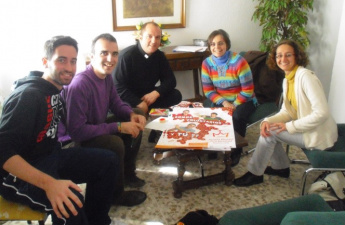 O evento dos jovens com o papa acontecerá de 15 a 21 de agosto de 2011 em Madri, Espanha.