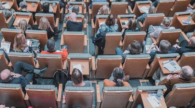 Salão da Assembleia Geral das Nações Unidas. Crédito: Unsplashed