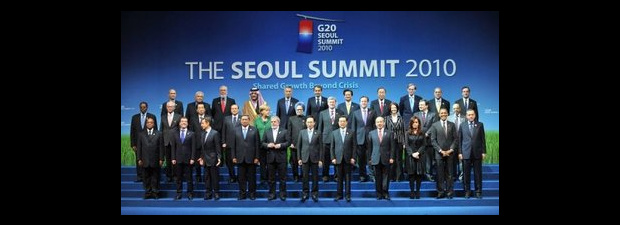 G20 se compromete a evitar desvalorizações unilaterais que afetem o comércio. Foto:Tim Sloan/AFP 