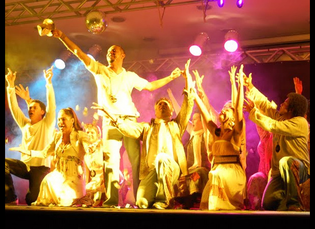 Musical tem classificação livre