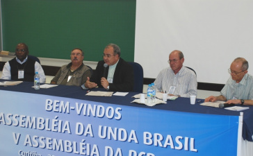 No próximo dia 30 de novembro tem início em Curitiba (PR) a 12ª Assembleia da Associação Católica para o Rádio e Televisão do Brasil (UNDA-Brasil). 