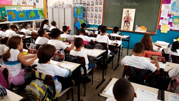 Brasil faz feio em novo ranking de educação (Eduardo Martino/Documentography) 
