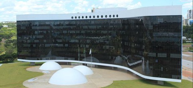Sede do Tribunal Superior Eleitoral - Divulgação/TSE