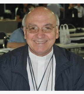 Dom Francesco é bispo na Diocese de Volta Redonda/Barra do Piraí e membro do Pontifício Conselho para o Diálogo Inter-religioso