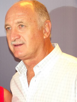 Scolari deixou o comando do Palmeiras em
setembro, antes do rebaixamento do clube
