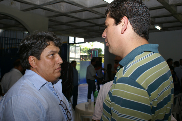Se depender do STJ, Sidlei e Carlinhos permanecem na cadeia. Foto: Hédio Fazan
