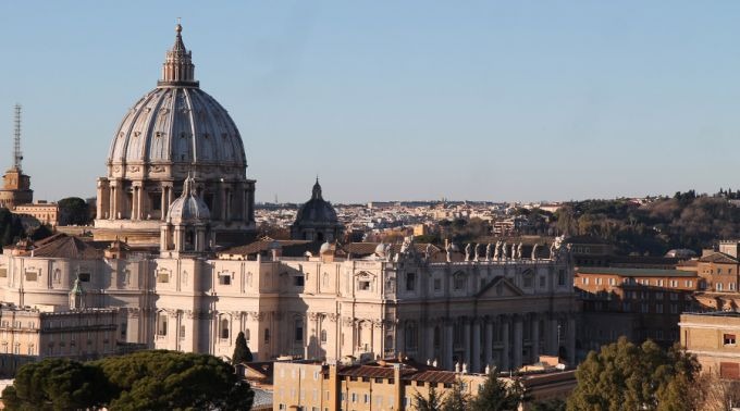 Praça de São Pedro no Vaticano. Foto: ACI Prensa