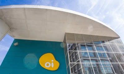 Sede da Oi na Vila Olimpia, em Sao Paulo Foto: Edilson Dantas / Agência O Globo