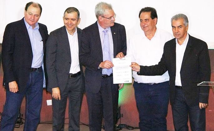 Para o prefeito de Itaporã, Marcos Pacco, receber o recurso gera expectativas para melhorar os bairros da cidade. “O governador Reinaldo Azambuja tem sido bastante parceiro de Itaporã