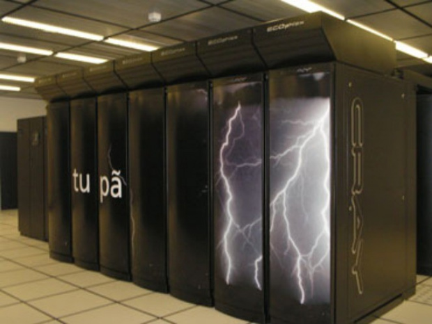 O novo supercomputador deve entrar em operação em 2011 e já é considerado o maior do hemisfério Sul, segundo a listagem Top 500