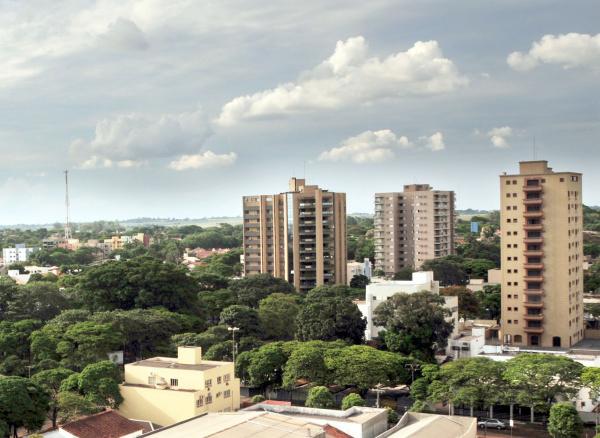 População de Dourados terá que escolher novo prefeito 
Foto: Marcos Ribeiro 