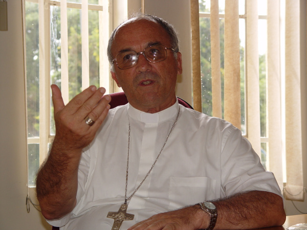 Dom Redovino Rizzardo, cs