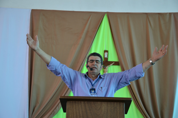 Retiro de Cura e Libertação com João Camilotti Retiro de Cura e Libertação com João Camilotti