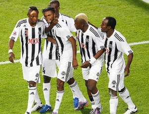 Mazembe surpreendeu o Pachuca e agora duela
com o Inter (Foto: Reuters)