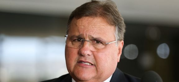 Brasília - Geddel Vieira Lima foi preso ontem em SalvadorValter Campanato/Agência Brasil
