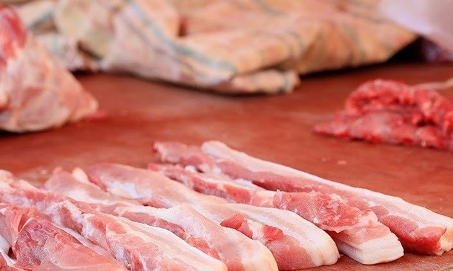 Exportações de carne suína tiveram acréscimo - Foto: Divulgações