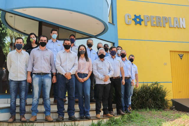 Joint Venture possui infraestrutura completa incluindo laboratórios, centros de inovação e equipamentos de ponta para atender produtores e empresas.
Foto: Gleiber Nascimento
