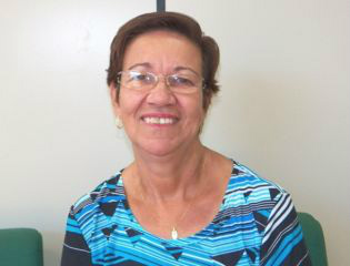 Maria Nascimento Barbosa, a “Maria do Marcílio 
